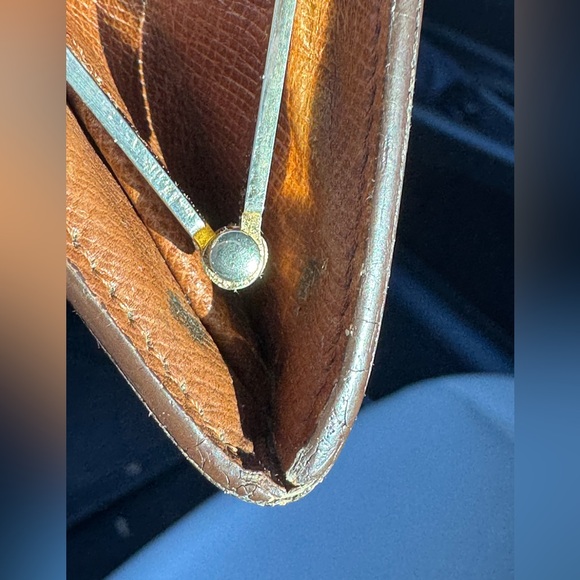 Louis Vuitton kiss-lock, "French Purse" style wallet - Picture 8 of 8